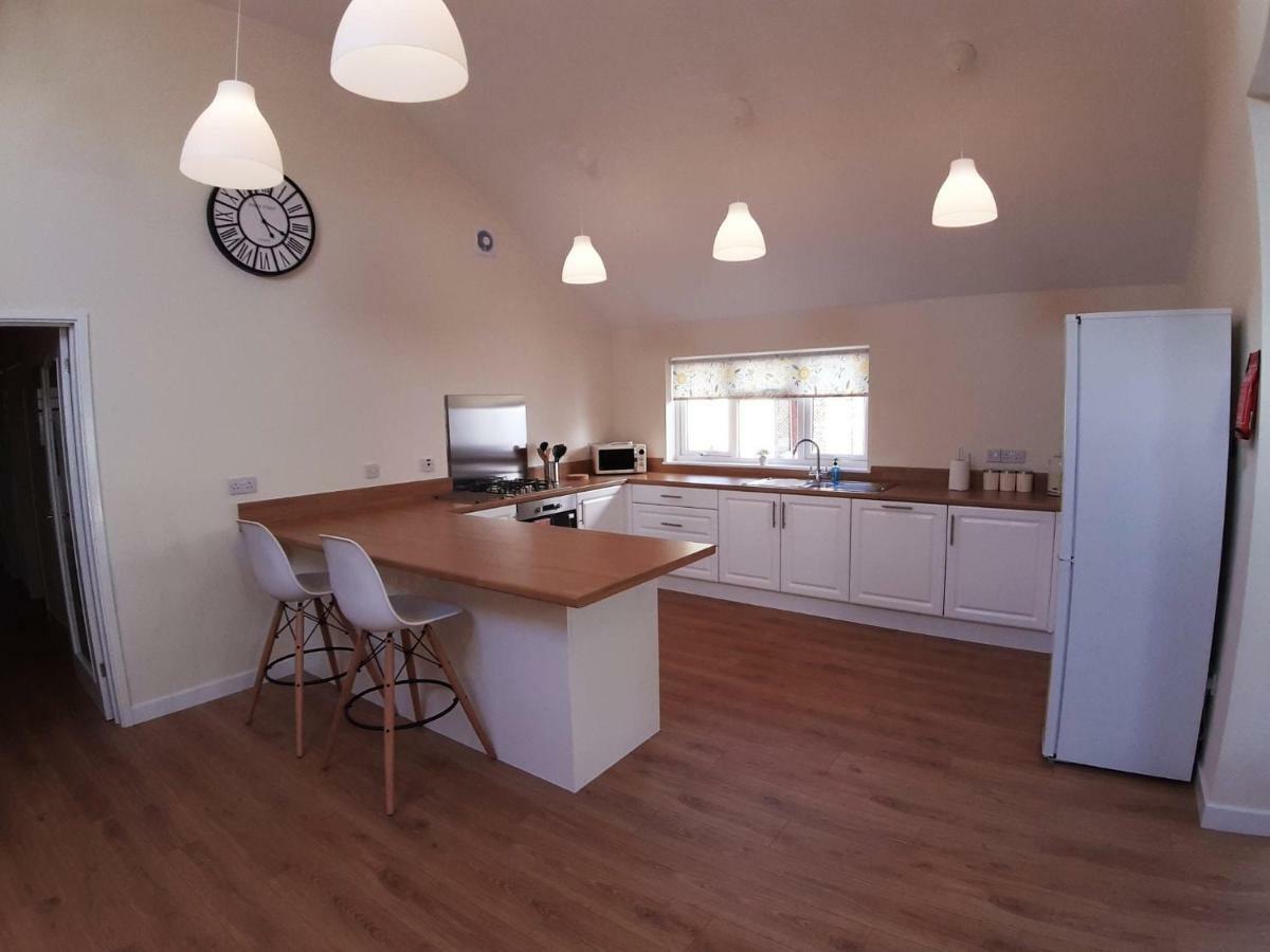 Warren Holiday Homes Weston-super-Mare Luaran gambar